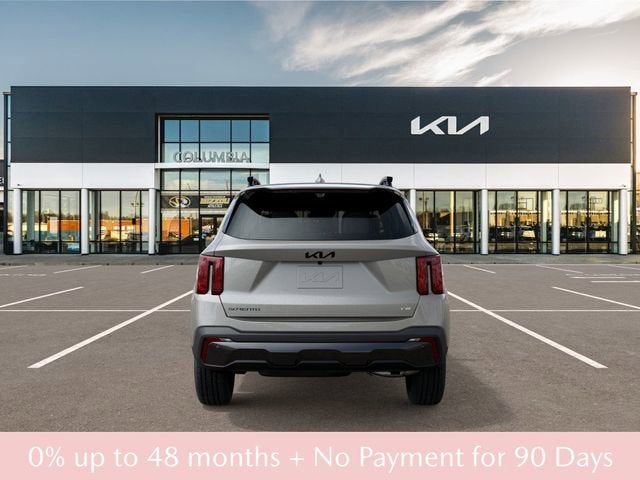2026 Kia Sorento X-Line SX Prestige