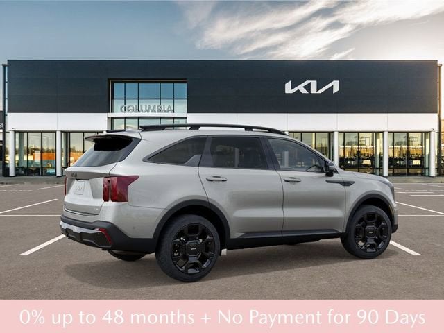2026 Kia Sorento X-Line SX Prestige