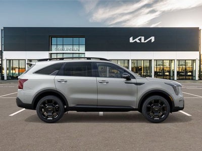 2026 Kia Sorento X-Line SX Prestige