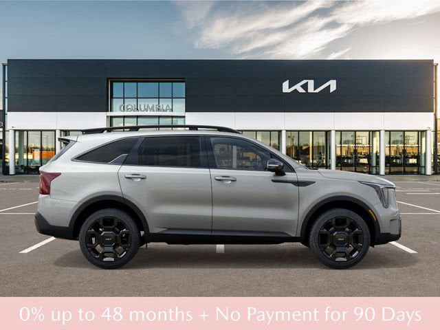 2026 Kia Sorento X-Line SX Prestige