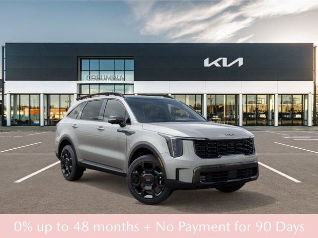 2026 Kia Sorento X-Line SX Prestige