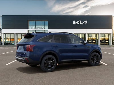 2026 Kia Sorento X-Line SX