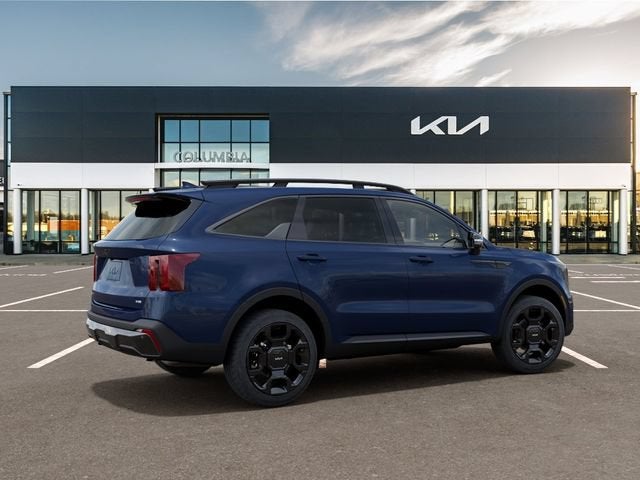 2026 Kia Sorento X-Line SX