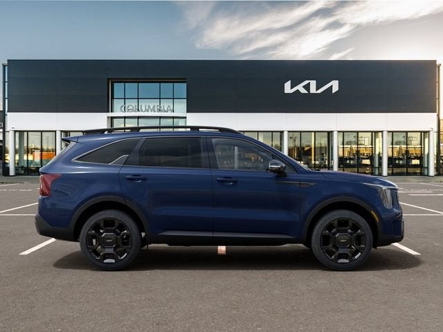 2026 Kia Sorento X-Line SX