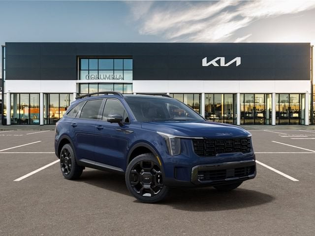 2026 Kia Sorento X-Line SX
