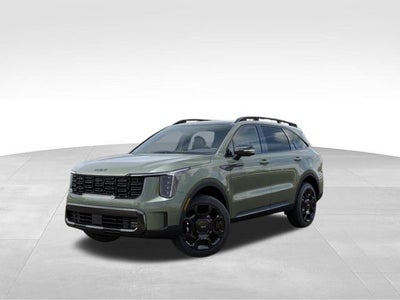 2026 Kia Sorento X-Line SX