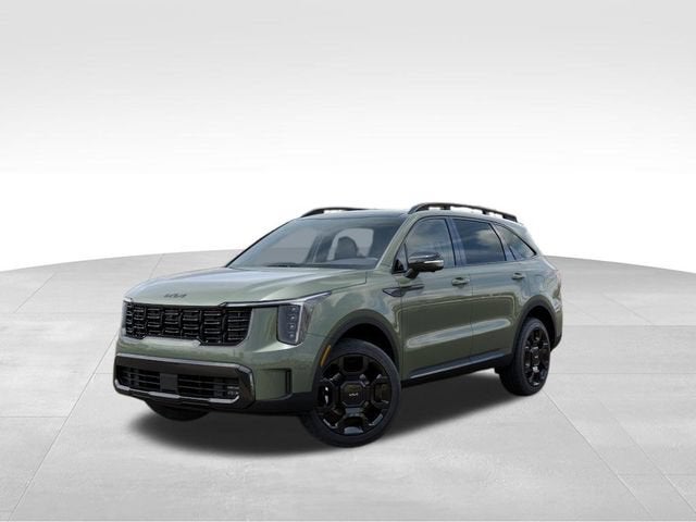 2026 Kia Sorento X-Line SX