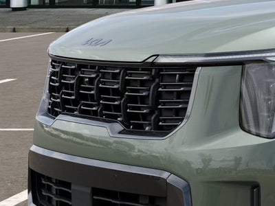 2026 Kia Sorento X-Line SX