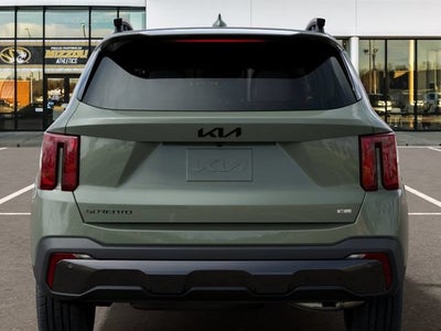 2026 Kia Sorento X-Line SX