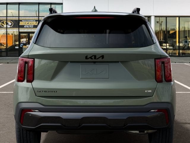 2026 Kia Sorento X-Line SX