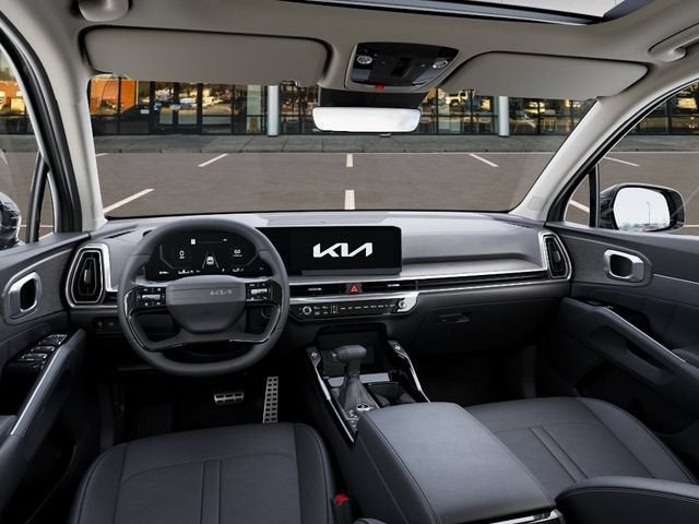 2026 Kia Sorento X-Line SX