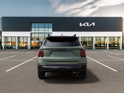2026 Kia Sorento X-Line SX