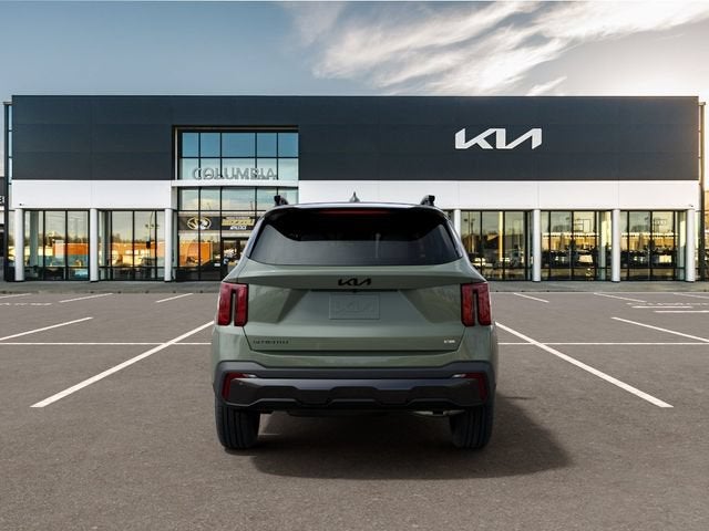 2026 Kia Sorento X-Line SX
