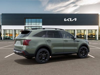 2026 Kia Sorento X-Line SX