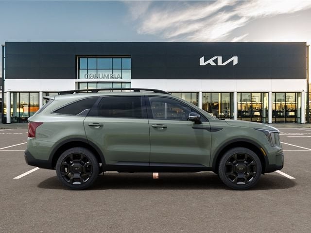 2026 Kia Sorento X-Line SX