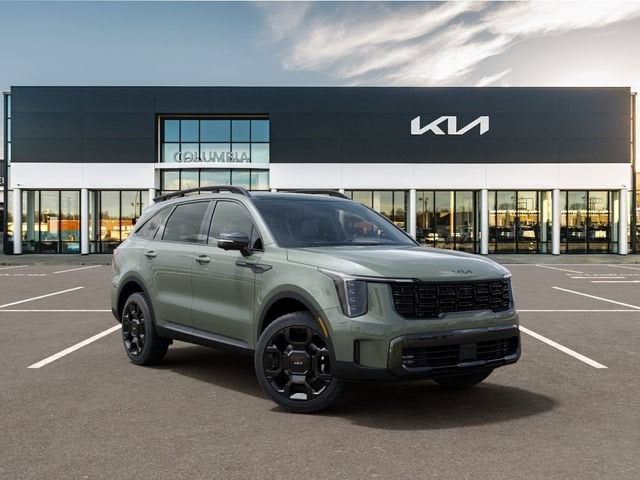 2026 Kia Sorento X-Line SX