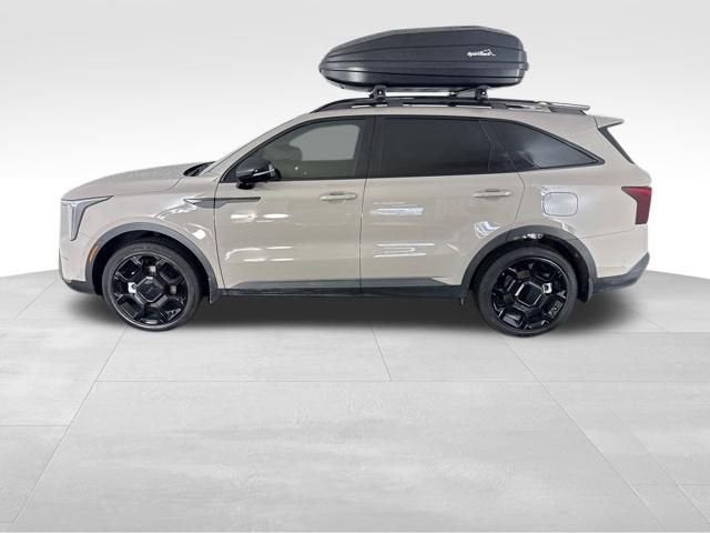 2025 Kia Sorento X-Line SX Prestige