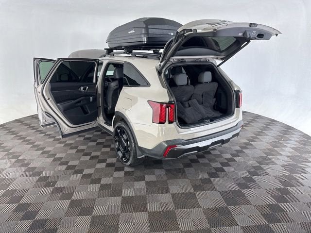 2025 Kia Sorento X-Line SX Prestige