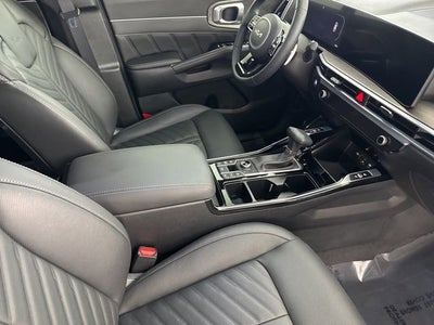 2025 Kia Sorento X-Line SX Prestige
