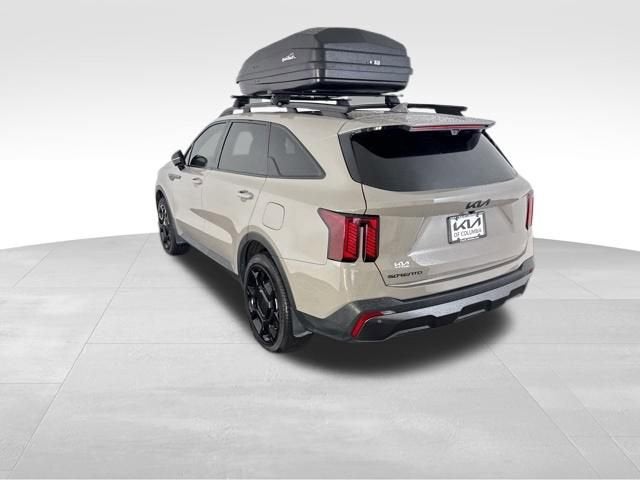 2025 Kia Sorento X-Line SX Prestige