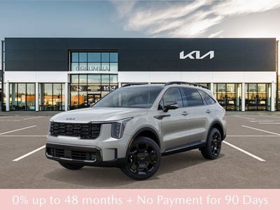 2026 Kia Sorento X-Line SX