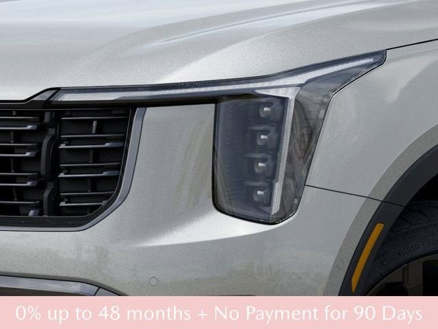 2026 Kia Sorento X-Line SX