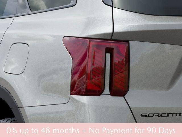 2026 Kia Sorento X-Line SX