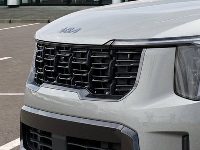 2026 Kia Sorento X-Line SX