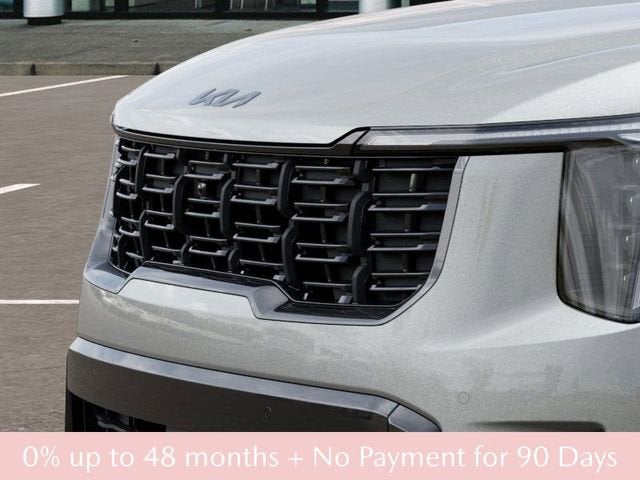 2026 Kia Sorento X-Line SX