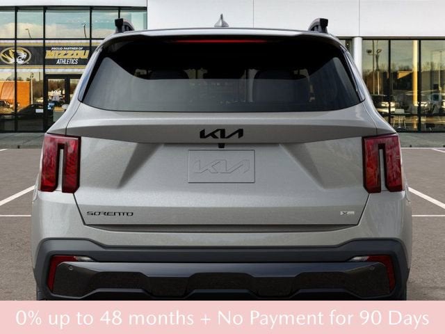 2026 Kia Sorento X-Line SX