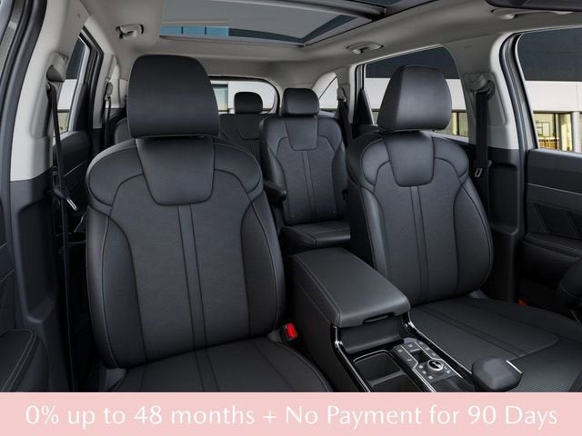 2026 Kia Sorento X-Line SX