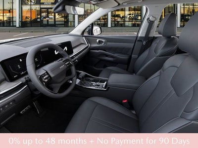 2026 Kia Sorento X-Line SX