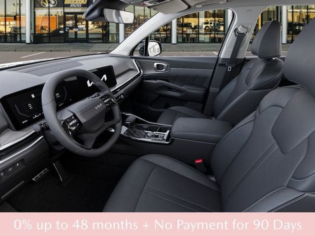 2026 Kia Sorento X-Line SX