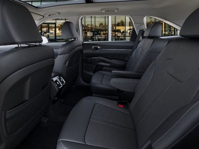 2026 Kia Sorento X-Line SX