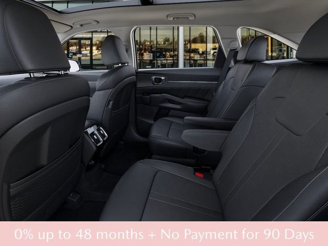 2026 Kia Sorento X-Line SX