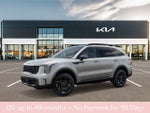 2026 Kia Sorento X-Line SX