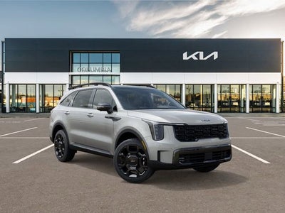 2026 Kia Sorento X-Line SX