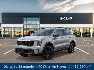 2026 Kia Sorento X-Line SX