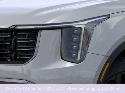 2026 Kia Sorento X-Line SX Prestige