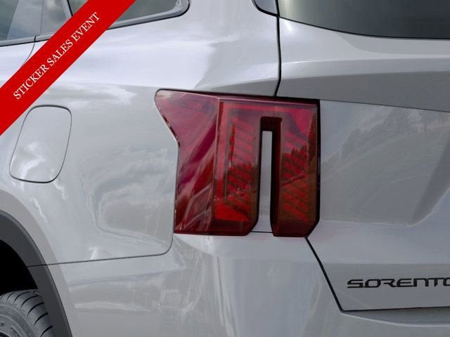 2026 Kia Sorento X-Line SX Prestige