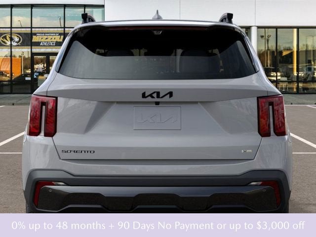 2026 Kia Sorento X-Line SX Prestige