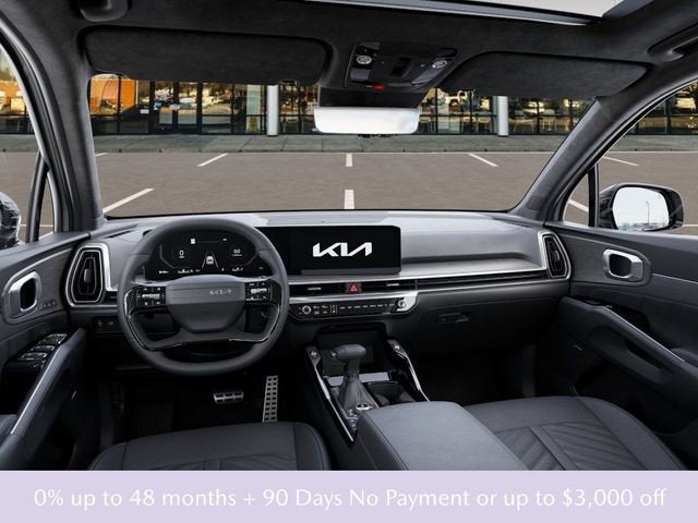 2026 Kia Sorento X-Line SX Prestige