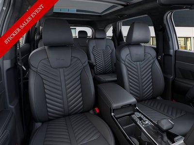 2026 Kia Sorento X-Line SX Prestige