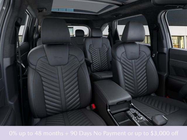 2026 Kia Sorento X-Line SX Prestige