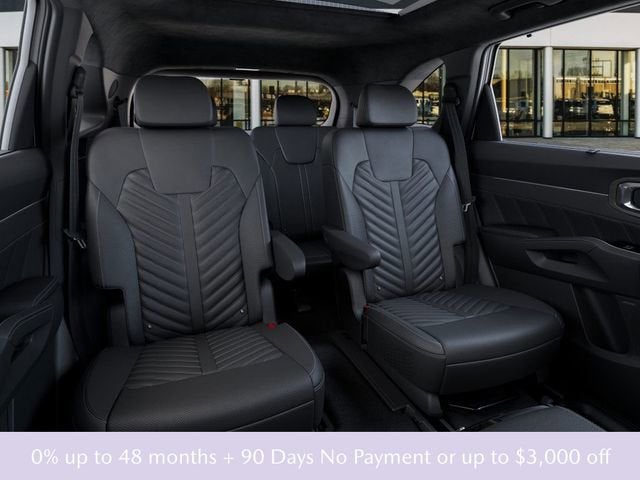 2026 Kia Sorento X-Line SX Prestige