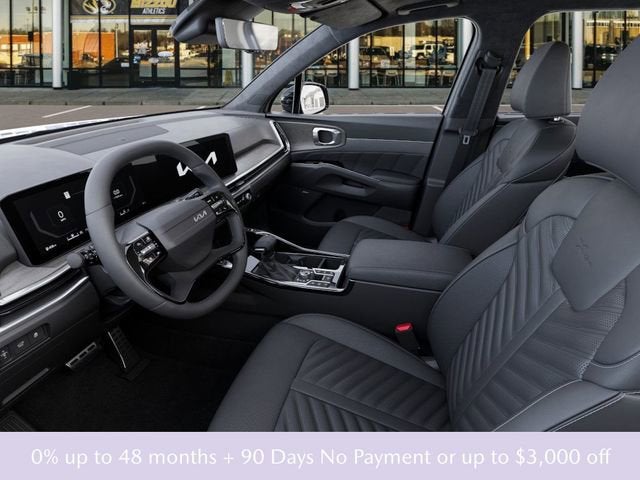2026 Kia Sorento X-Line SX Prestige