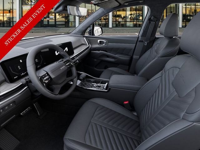 2026 Kia Sorento X-Line SX Prestige