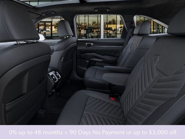 2026 Kia Sorento X-Line SX Prestige