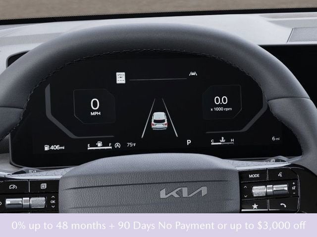 2026 Kia Sorento X-Line SX Prestige