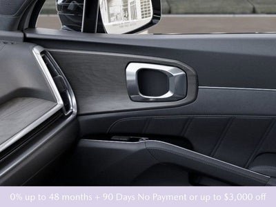 2026 Kia Sorento X-Line SX Prestige